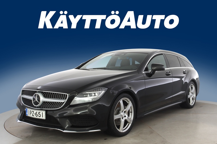 Mercedes-Benz CLS vaihtoauto