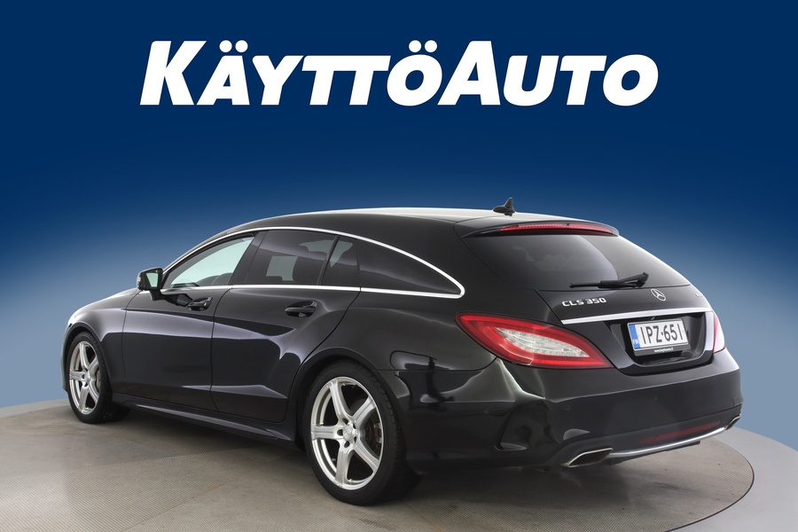 Mercedes-Benz CLS vaihtoauto