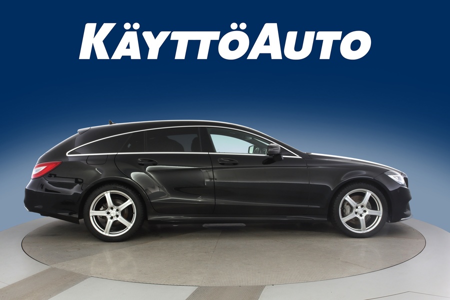 Mercedes-Benz CLS vaihtoauto