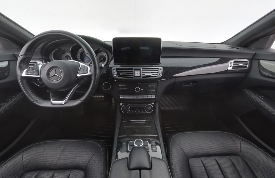 Mercedes-Benz CLS vaihtoauto