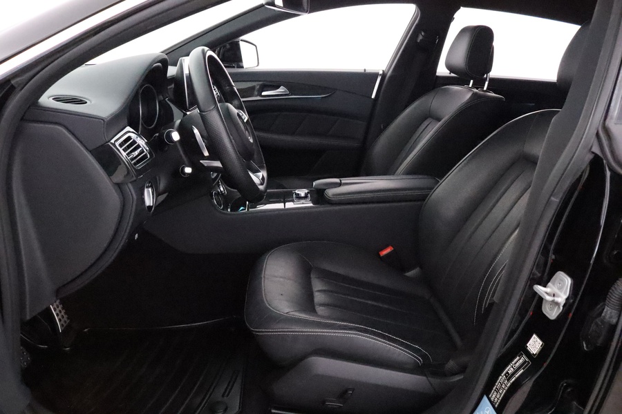 Mercedes-Benz CLS vaihtoauto