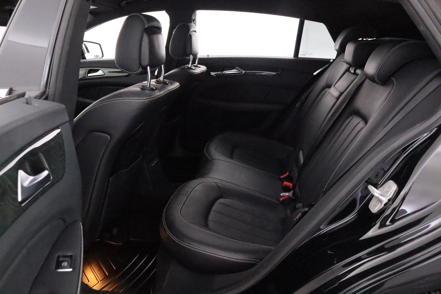 Mercedes-Benz CLS vaihtoauto