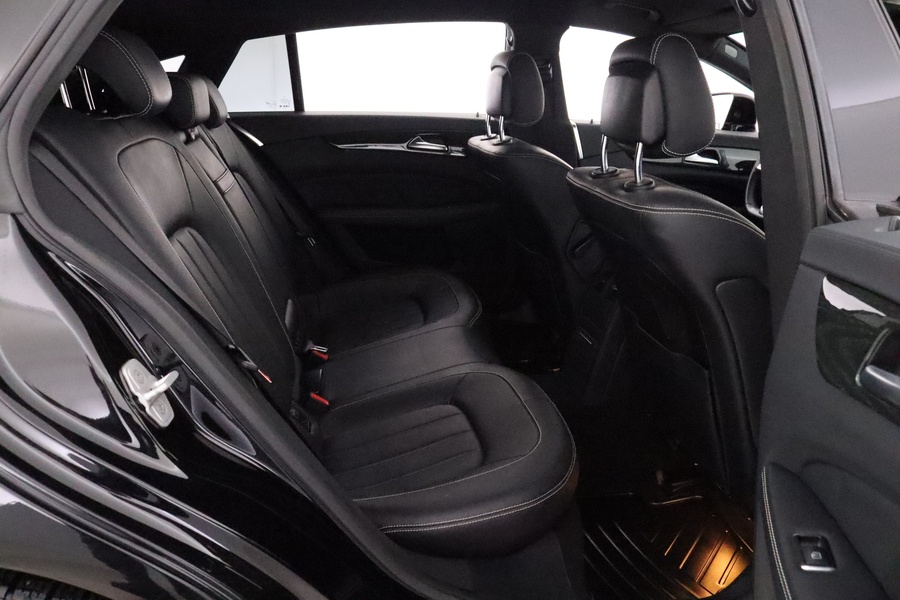 Mercedes-Benz CLS vaihtoauto