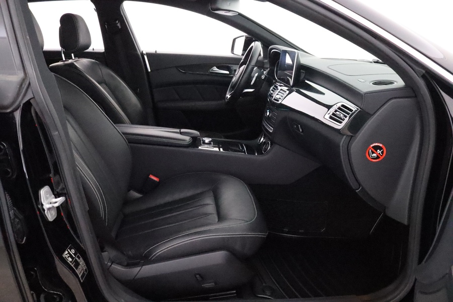 Mercedes-Benz CLS vaihtoauto