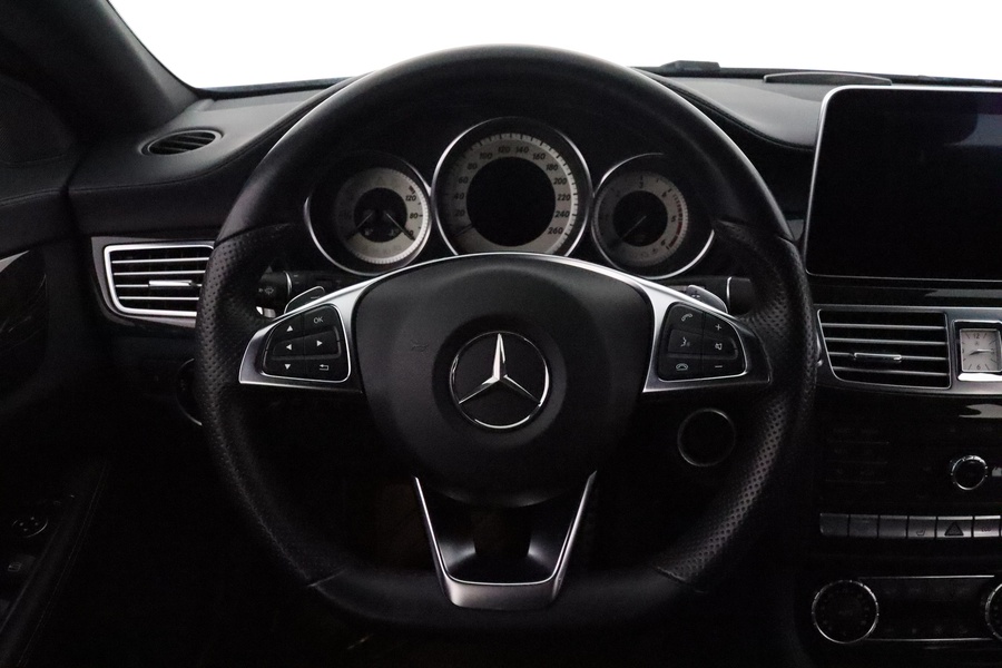 Mercedes-Benz CLS vaihtoauto