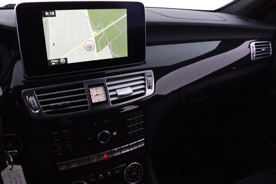 Mercedes-Benz CLS vaihtoauto