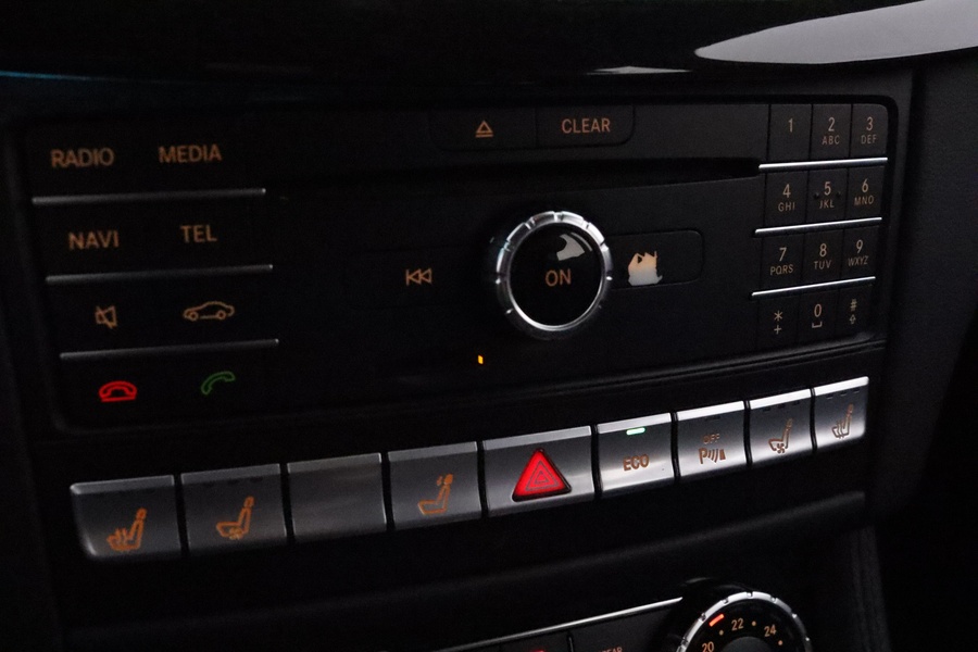 Mercedes-Benz CLS vaihtoauto