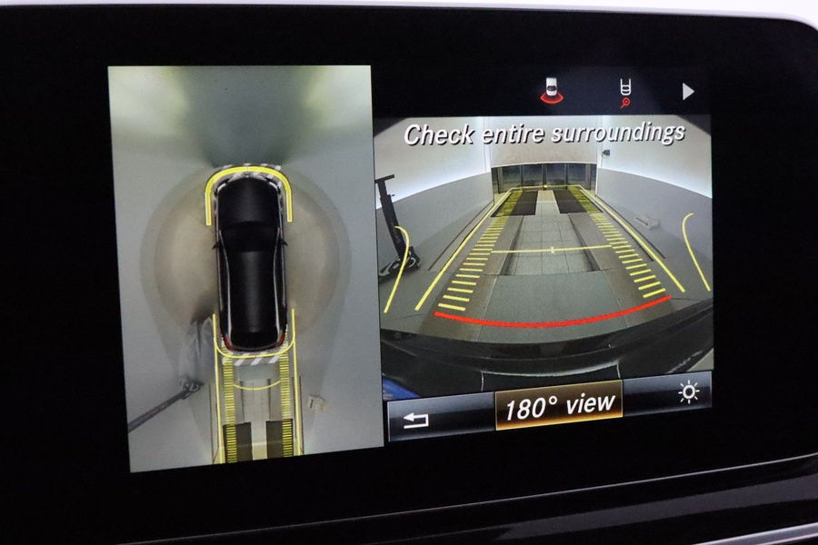 Mercedes-Benz CLS vaihtoauto