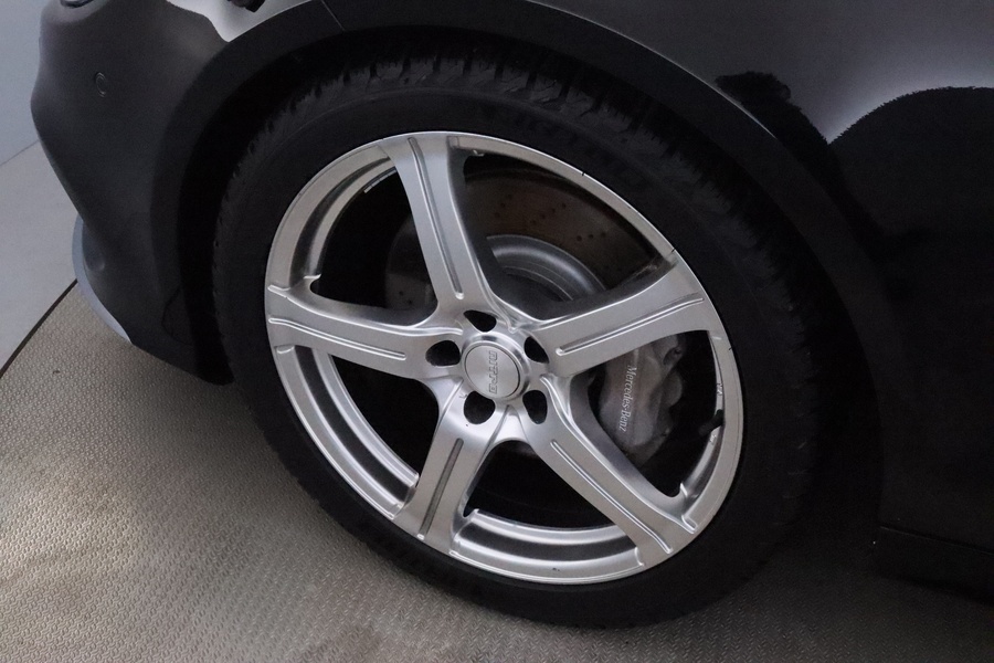 Mercedes-Benz CLS vaihtoauto