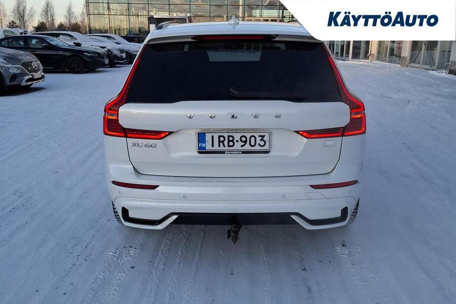 Volvo XC60 vaihtoauto