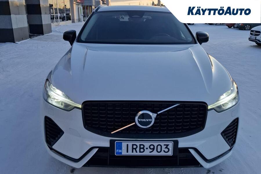 Volvo XC60 vaihtoauto