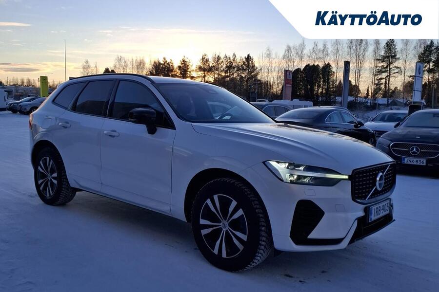 Volvo XC60 vaihtoauto