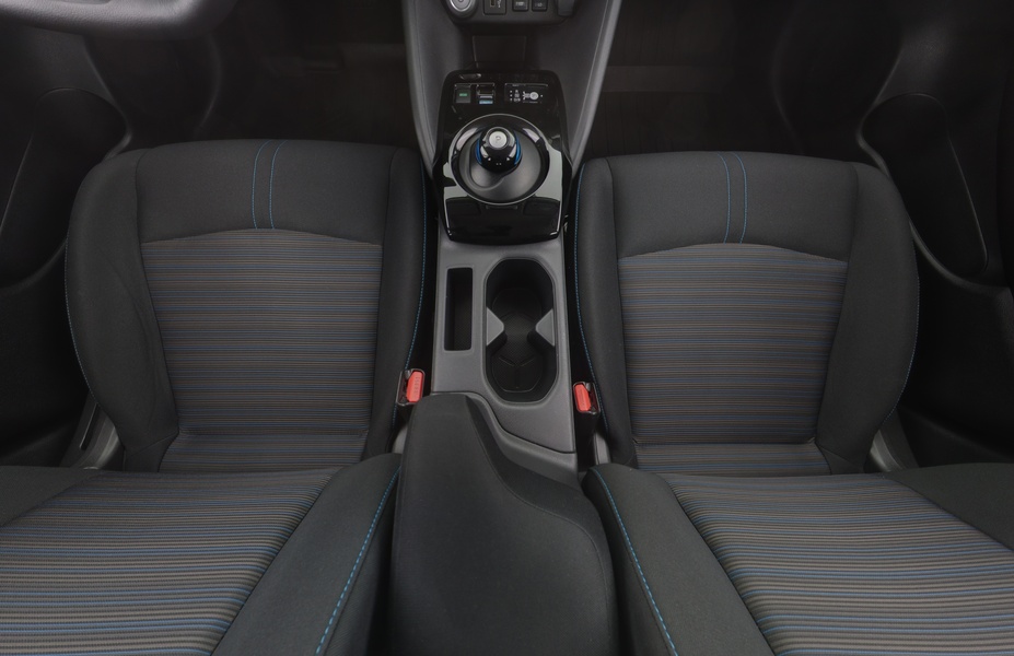 Nissan Leaf vaihtoauto