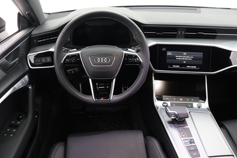 Audi A7 vaihtoauto