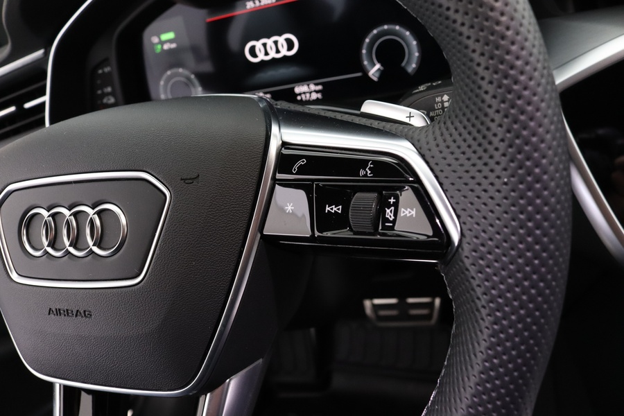 Audi A7 vaihtoauto