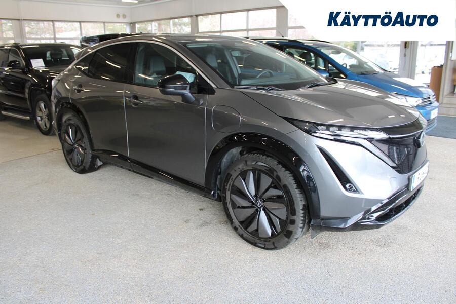 Nissan Ariya vaihtoauto