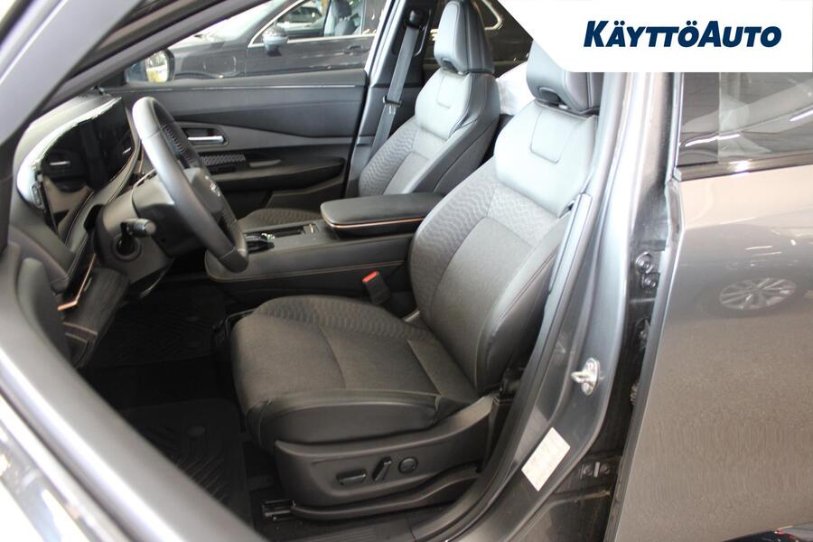 Nissan Ariya vaihtoauto