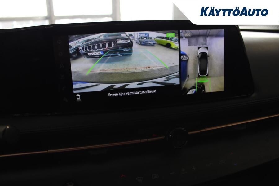 Nissan Ariya vaihtoauto