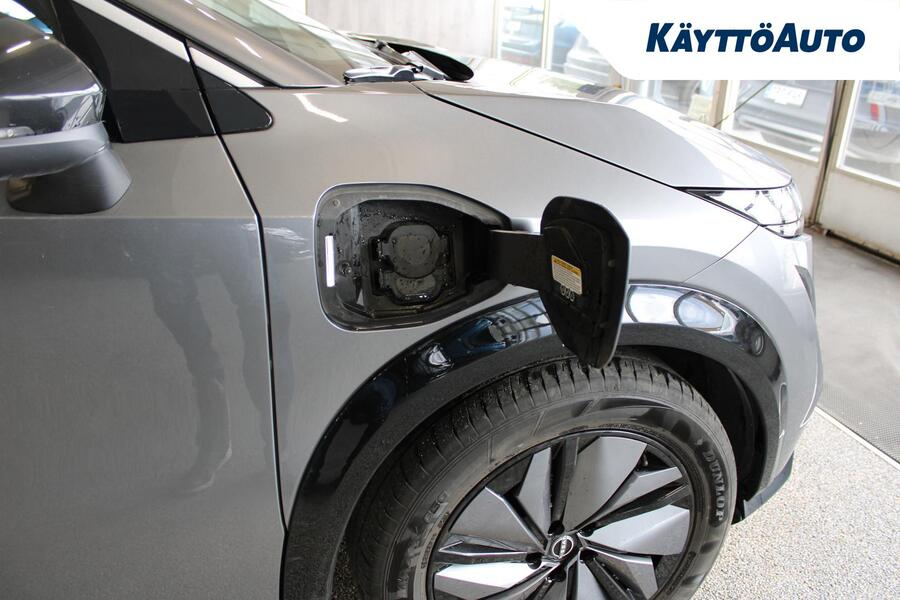 Nissan Ariya vaihtoauto