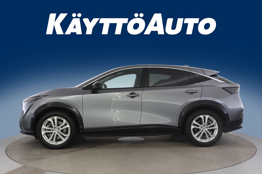 Nissan Ariya vaihtoauto