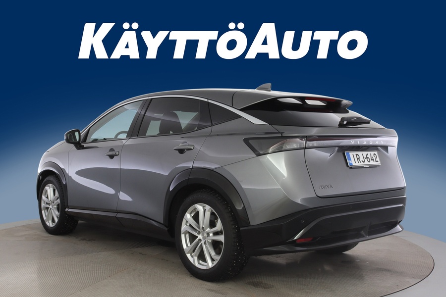 Nissan Ariya vaihtoauto