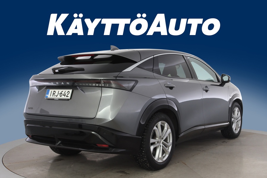 Nissan Ariya vaihtoauto