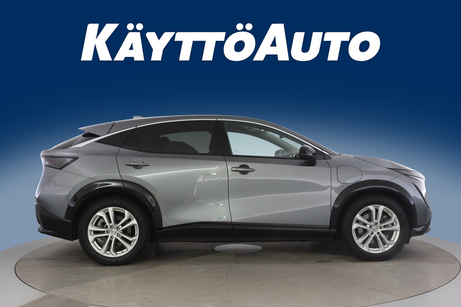 Nissan Ariya vaihtoauto