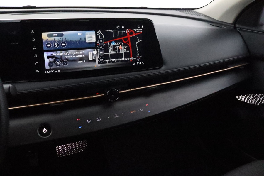 Nissan Ariya vaihtoauto