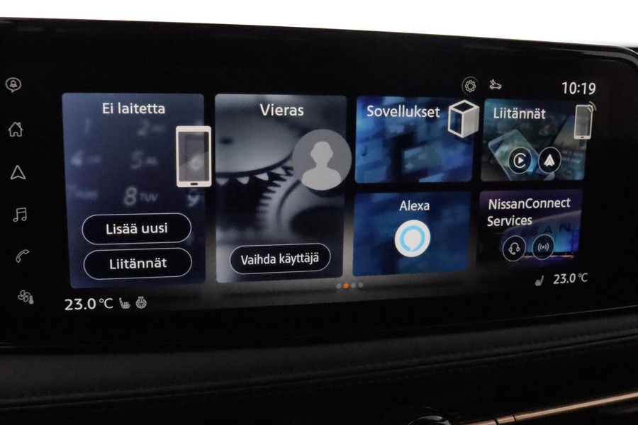 Nissan Ariya vaihtoauto