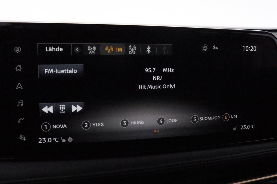 Nissan Ariya vaihtoauto