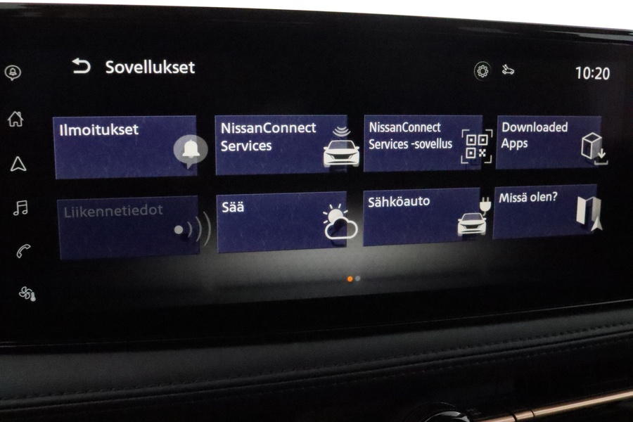 Nissan Ariya vaihtoauto