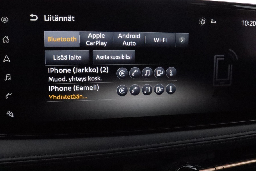 Nissan Ariya vaihtoauto