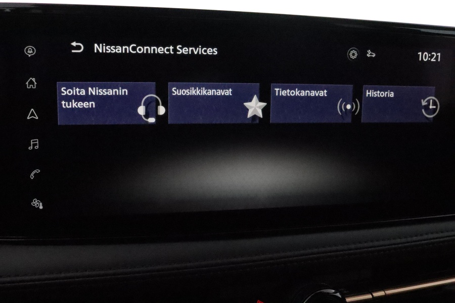 Nissan Ariya vaihtoauto