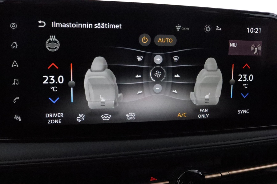 Nissan Ariya vaihtoauto