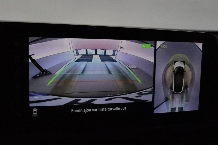 Nissan Ariya vaihtoauto