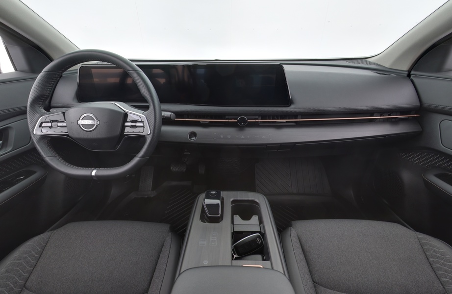 Nissan Ariya vaihtoauto