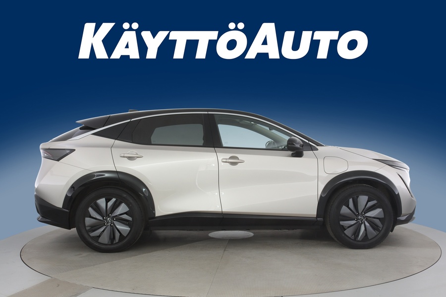 Nissan Ariya vaihtoauto