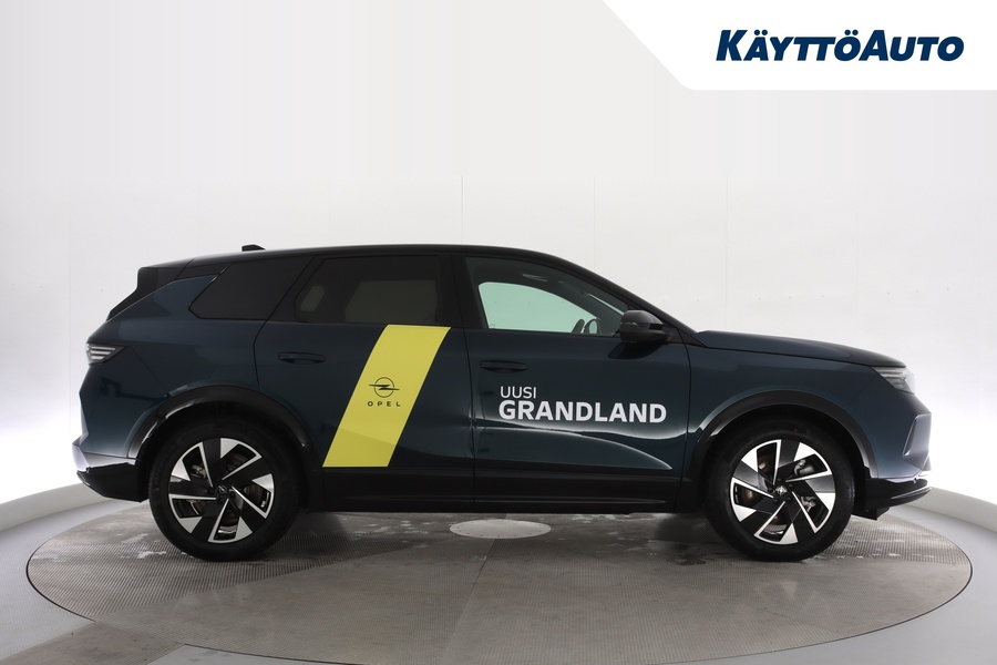 Opel Grandland vaihtoauto