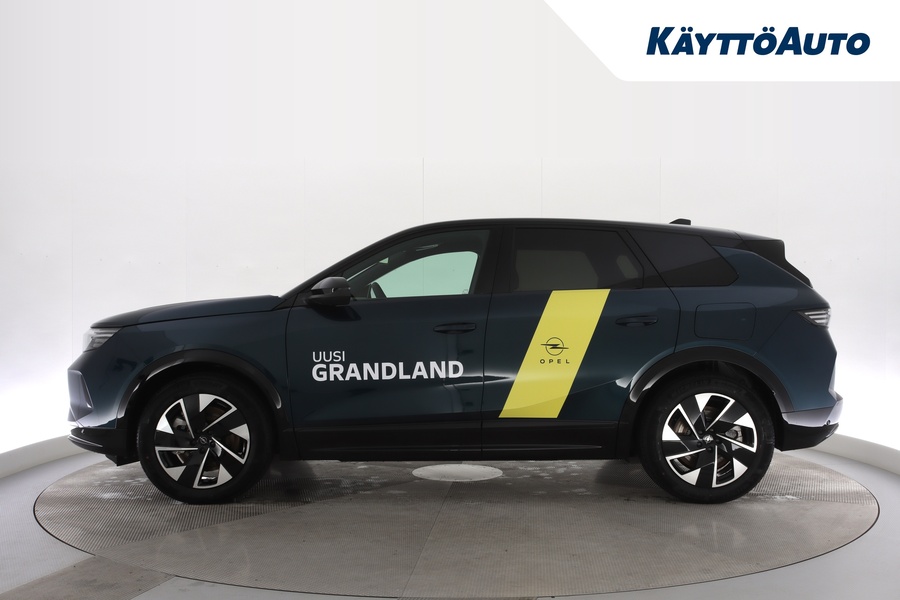 Opel Grandland vaihtoauto