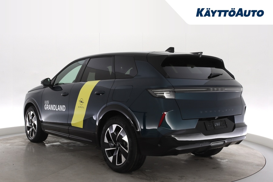 Opel Grandland vaihtoauto