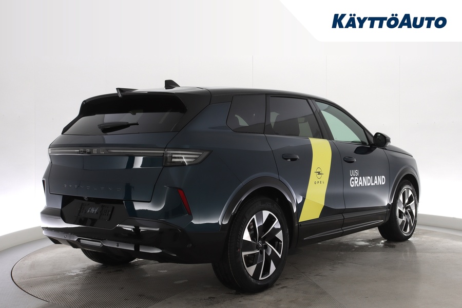 Opel Grandland vaihtoauto