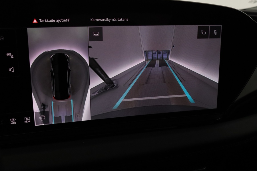 Audi A6 e-tron vaihtoauto