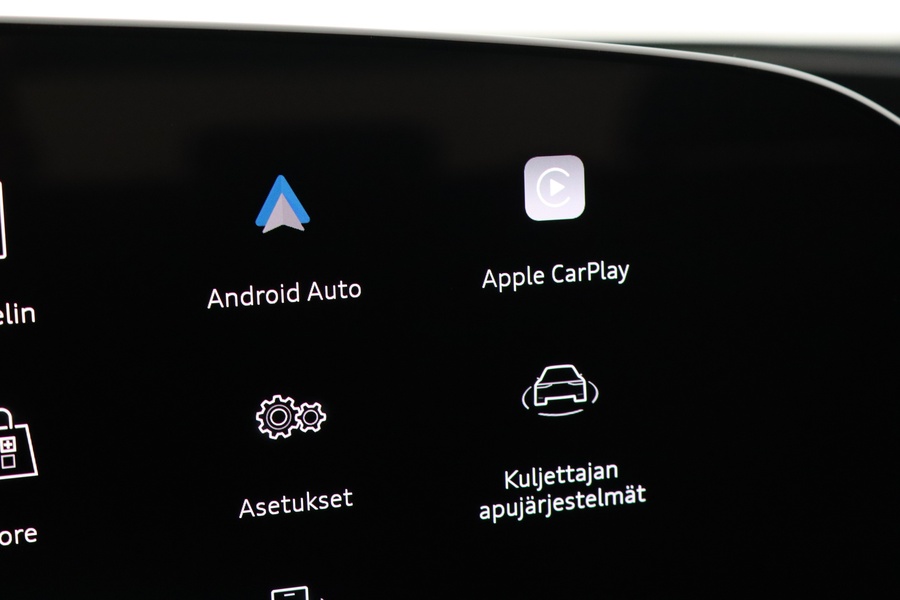 Audi A6 e-tron vaihtoauto