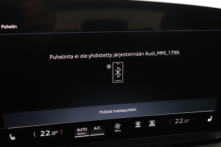 Audi A6 e-tron vaihtoauto