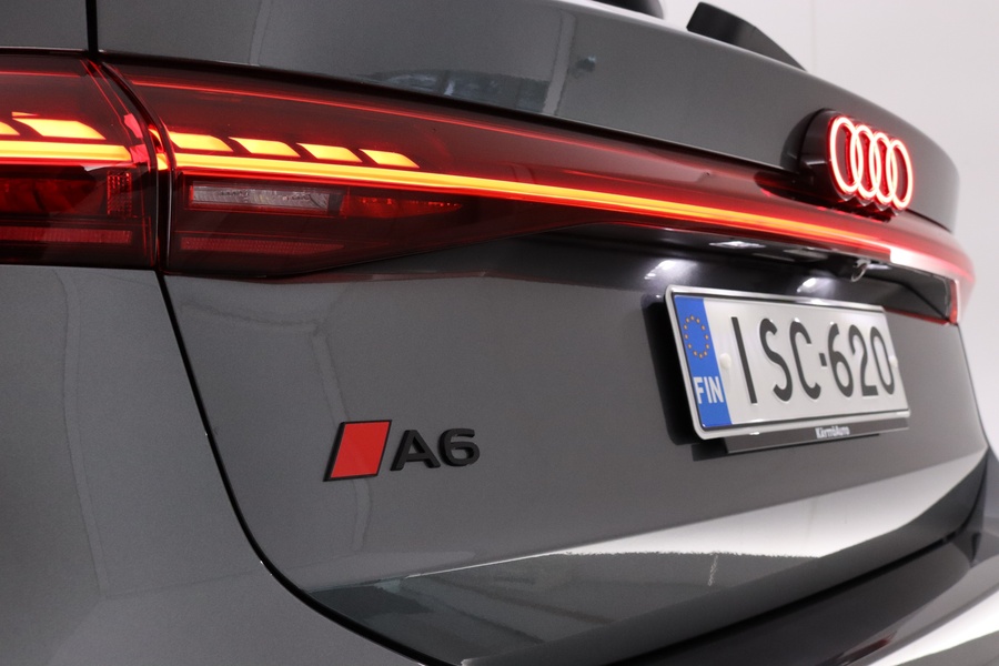 Audi A6 e-tron vaihtoauto