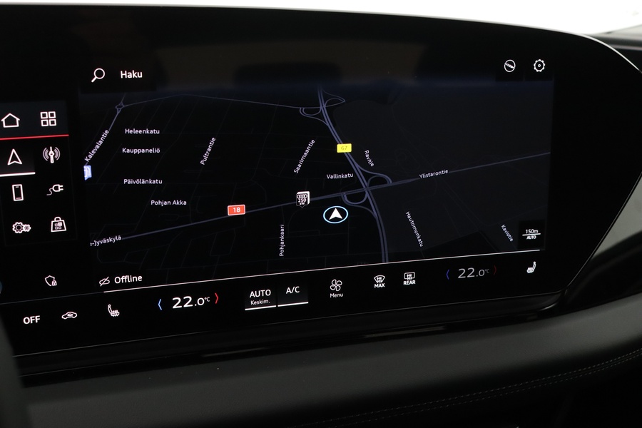 Audi A6 e-tron vaihtoauto