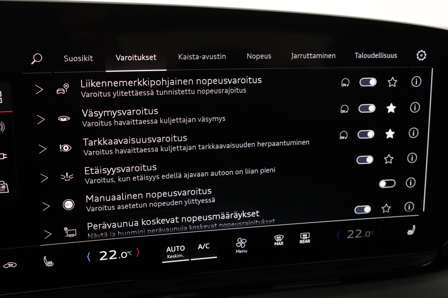 Audi A6 e-tron vaihtoauto