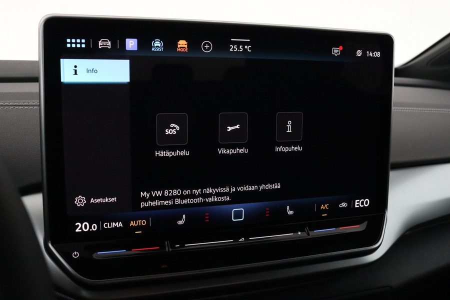 Volkswagen ID.4 vaihtoauto