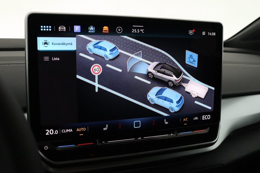 Volkswagen ID.4 vaihtoauto