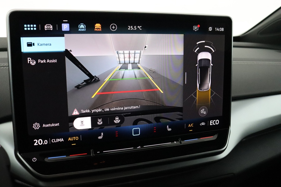 Volkswagen ID.4 vaihtoauto